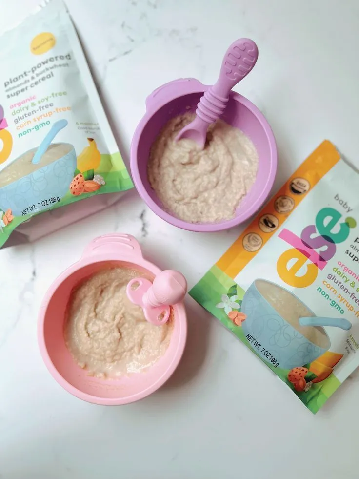 Baby Food & Cereals